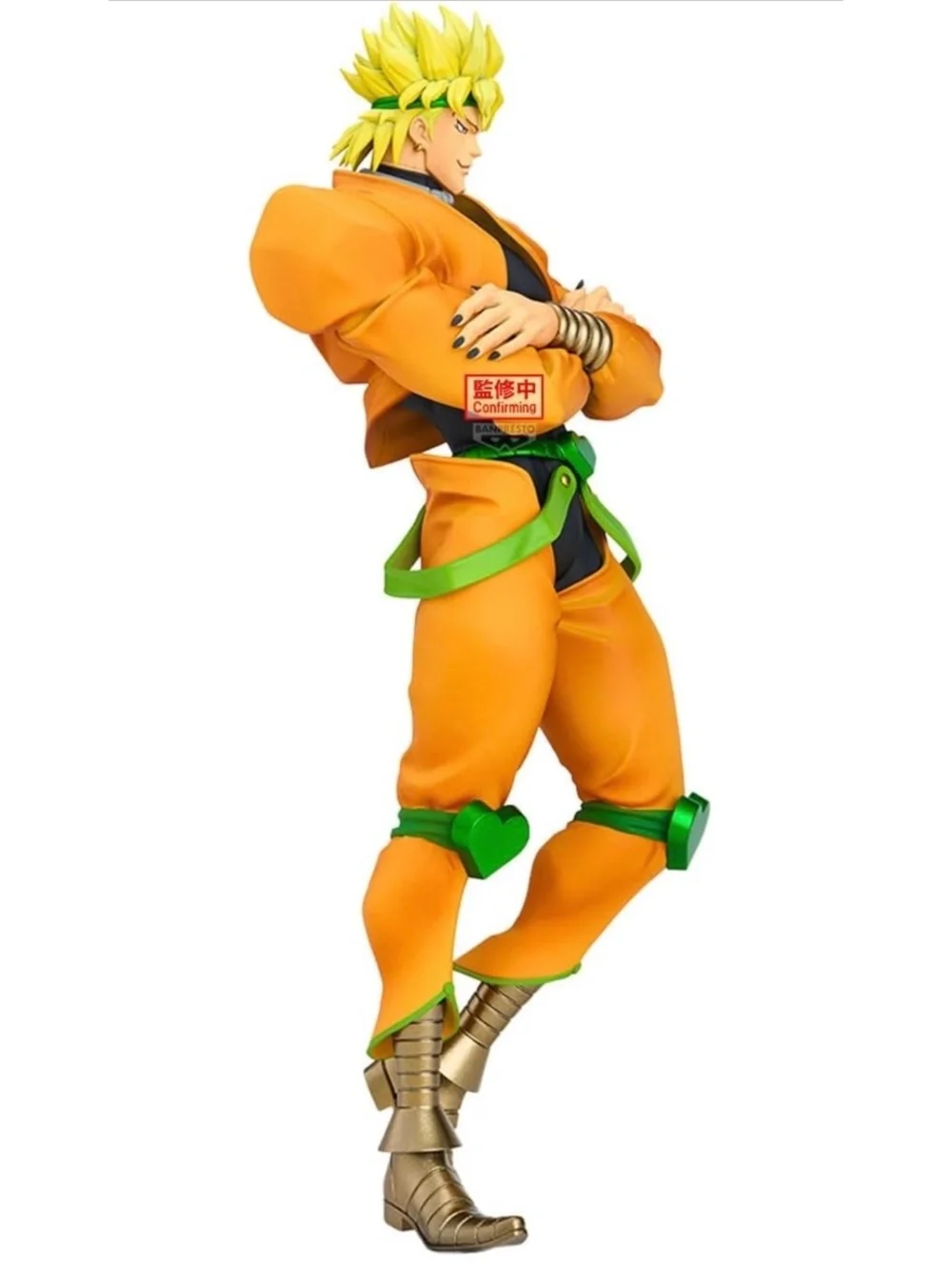 JoJo's Bizarre Adventure Momotria DIO Figure by Bandai - Collectible Anime Figur